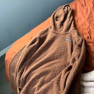Patagonia Microfleece hoodie